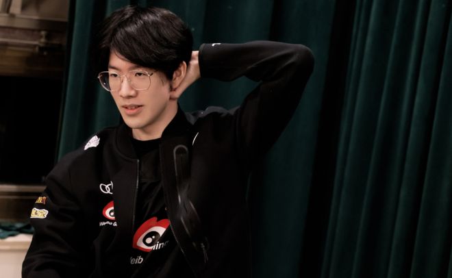 TES Kanavi ： ＂我只希望我们能继续合作，毫无遗憾＂