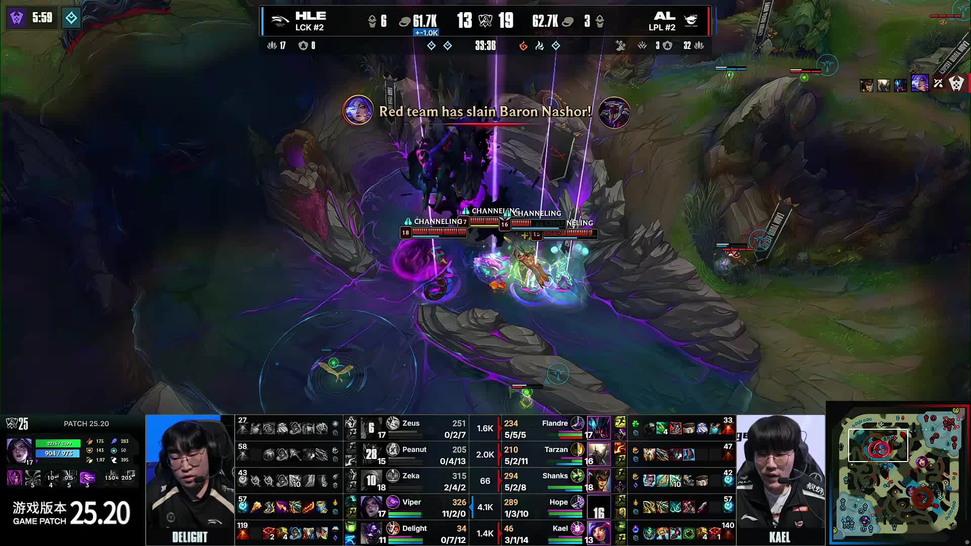 【lpl战报】RNG 2-0 LGD：完美运营节奏 RNG轻取LGD