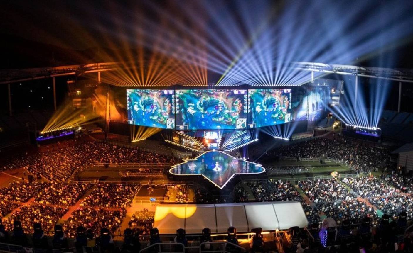 【赛后战报】不撑伞了，AL横扫WBG定组赛完美收官