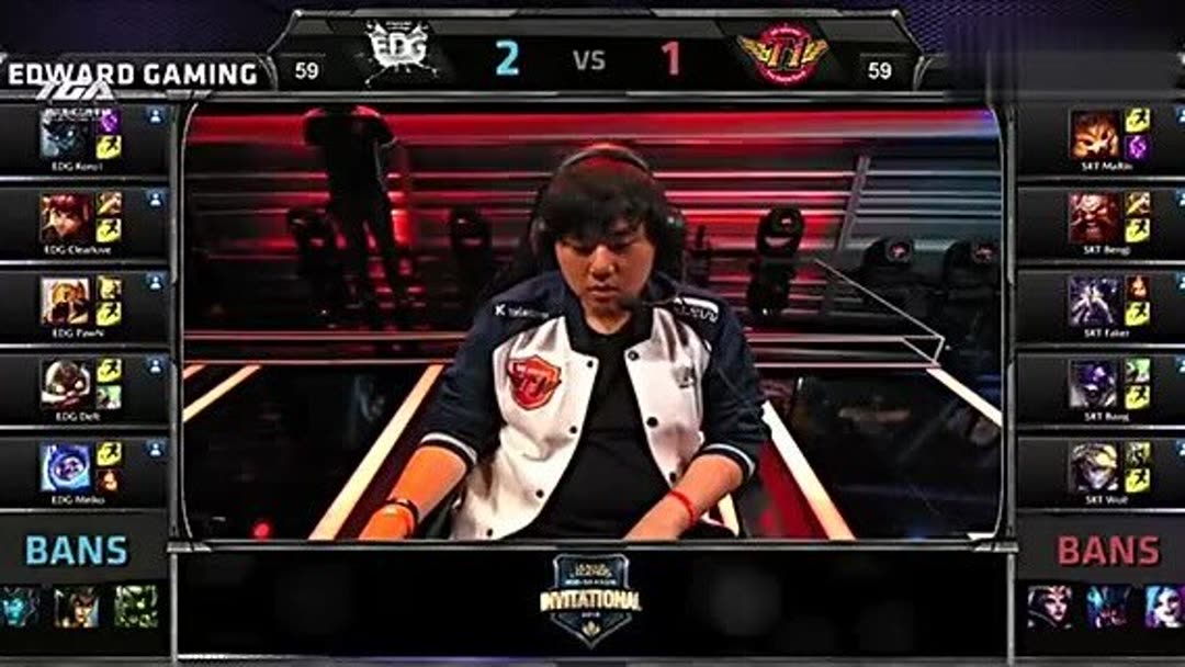 EDG官博：常规赛的征程已经落下帷幕 季后赛的大门正式向我们敞开