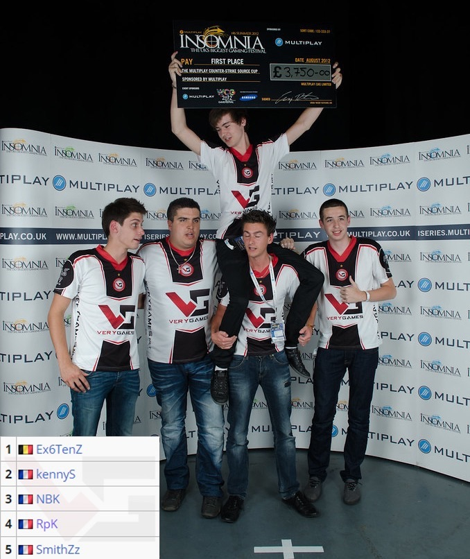 s1mple 和 kennyS 将在中国对战