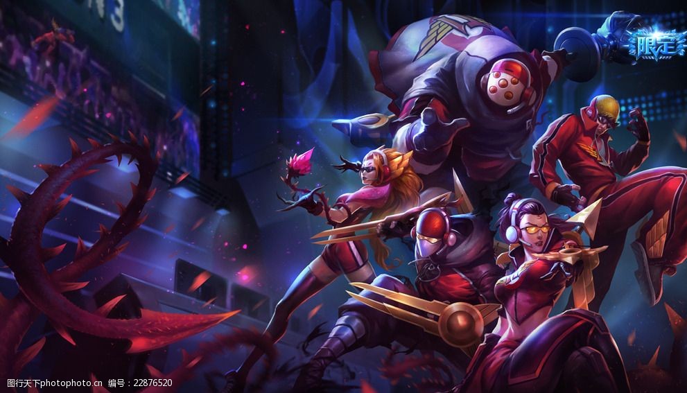 前LPL英文流女解说Kitty晒照：缺辅助吗 ：P