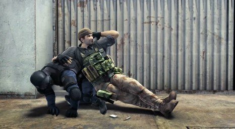 Fluxo 在南美 RMR CQ 中几乎在系列赛的第一张地图上浪费了 11-1 的领先优势后，仍然存活下来