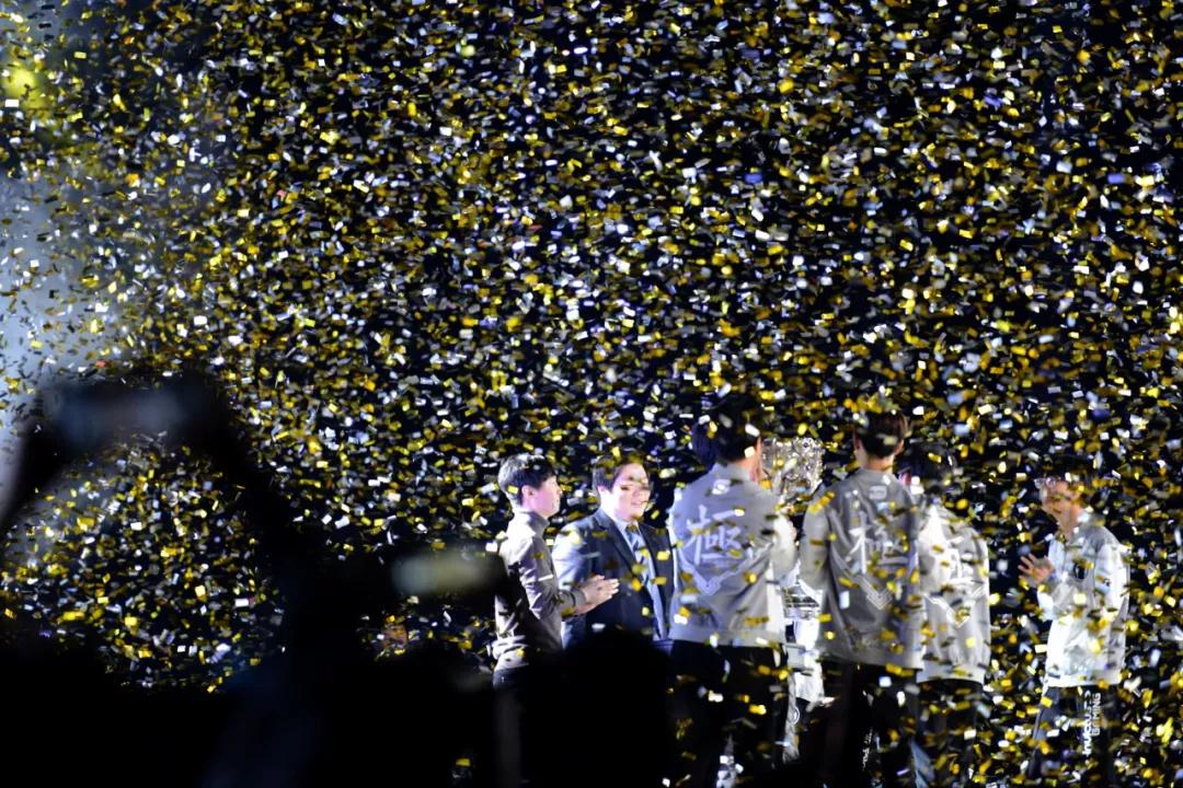 UP进入2025LPL夏季赛涅槃组！