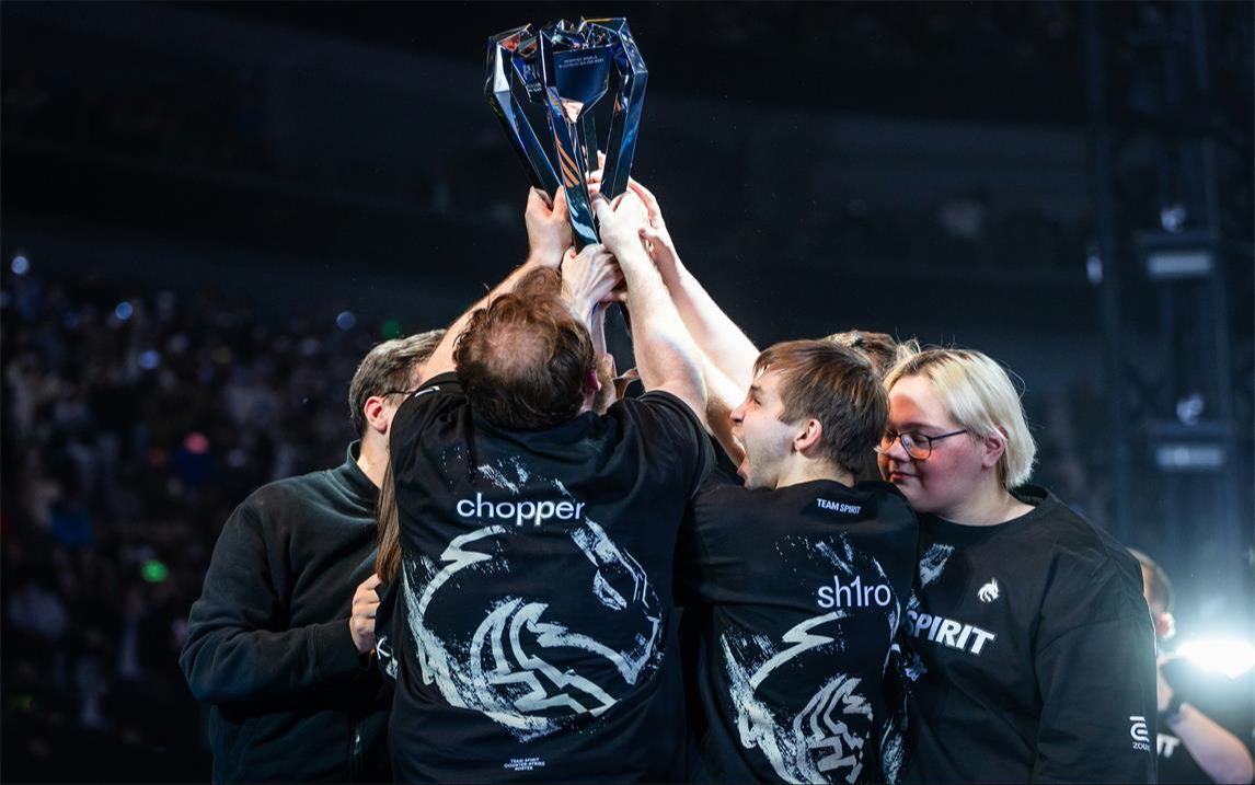 Vitality 击败 The MongolZ 晋级 IEM Katowice 2025 的决赛